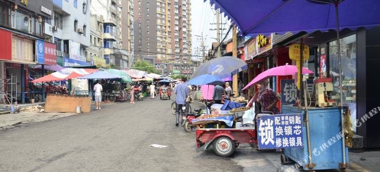 德阳金江旅馆图片