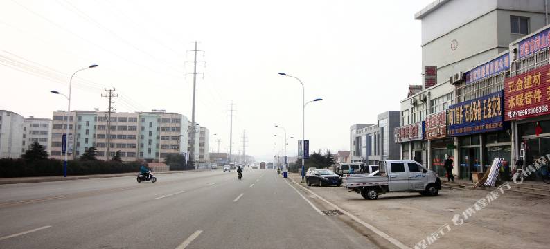 尚捷商务宾馆(岚山区安岚大道店)图片