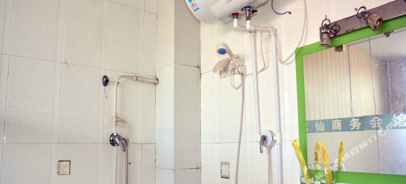 东平茗仙宾馆图片