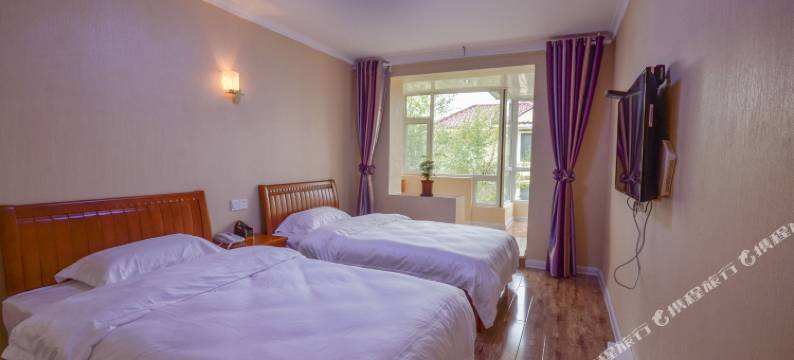 西宁鑫喜园别墅宾馆图片