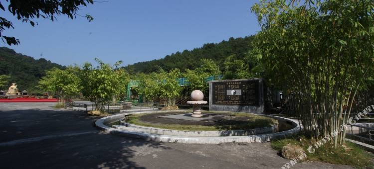 肇庆碧翠湖山泉度渡假村图片