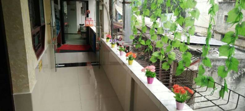 都江堰南桥龙池客栈图片