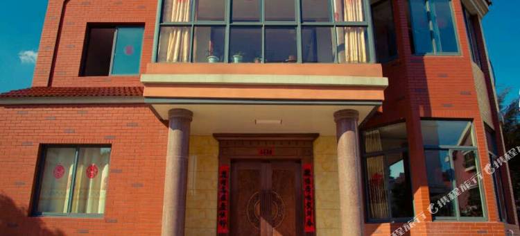 天目湖旅游度假区天悦阁别墅宾馆图片