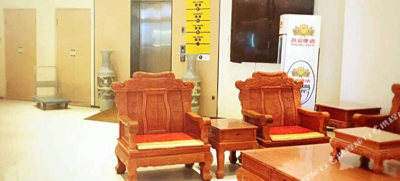 IU酒店(天津静海店)图片