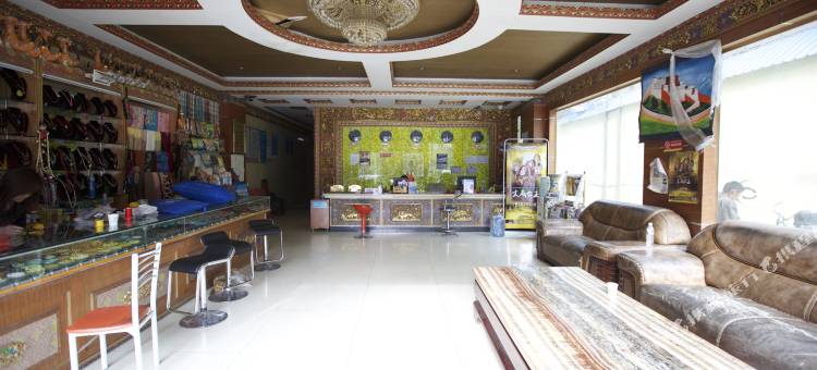 拉萨岗拉梅朵大酒店图片