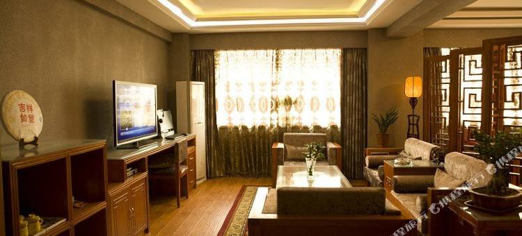 中卫富迪大酒店图片