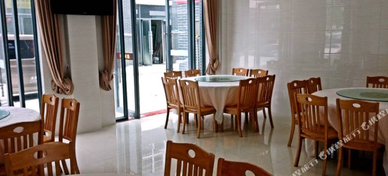 天柱山天香阁酒店图片