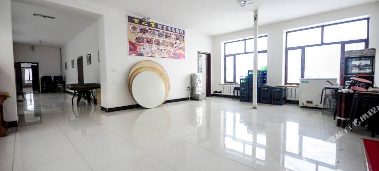 雾凇岛雪之家客栈图片