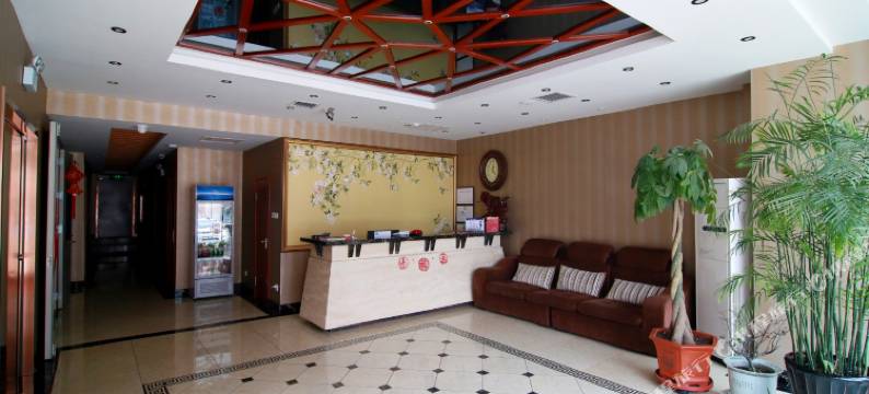 吉林湘居时尚宾馆图片