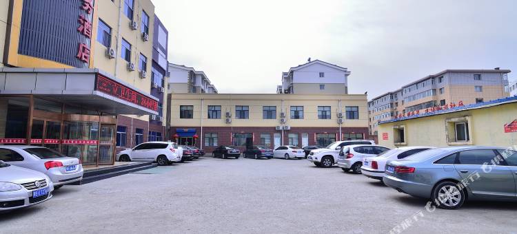 包头鹿昊商务酒店图片