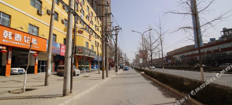 兰州西亚宾馆(金城中心店)图片