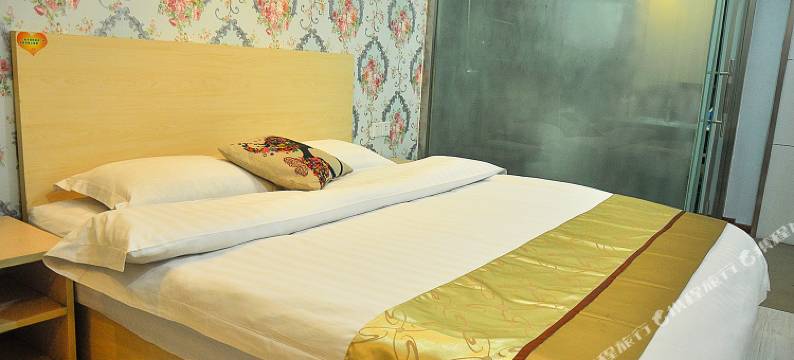 临汾V8商旅客栈图片