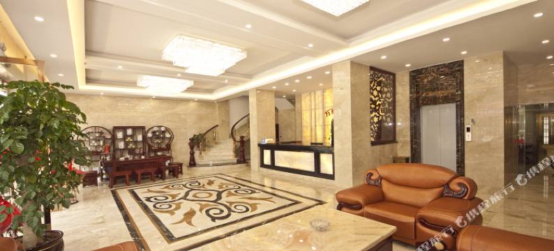 福鼎万豪商务酒店(太姥山店)图片