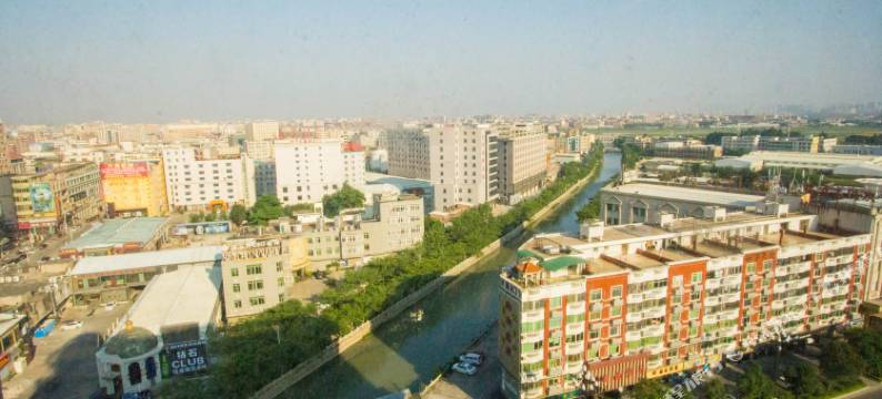 华尔顿酒店(晋江机场店)图片