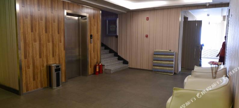 哈尔滨厚花园概念主题酒店图片