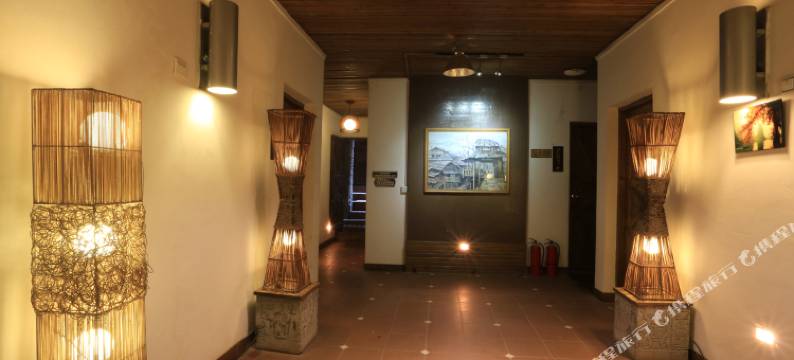 阳朔知家楼民室客栈图片