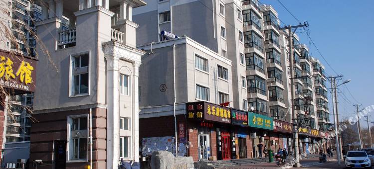 牡丹江利民宾馆图片
