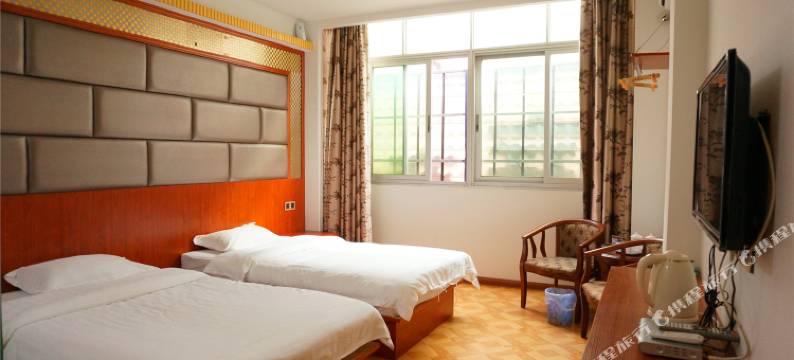 豪庭商务客房(莆田站店)图片