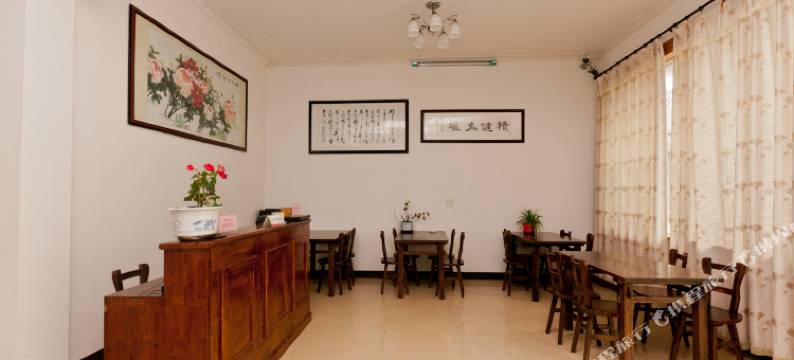 莫干山竹韵山庄(仙潭村景区店)图片