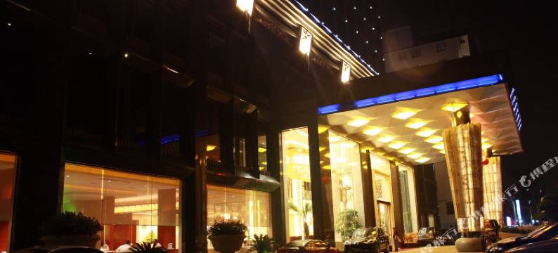 富莱花园酒店(深圳北站店)图片