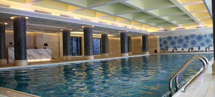 彬州国际花园酒店图片