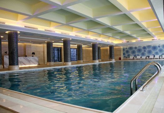 Binzhou International Garden Hotel Hotel Overview