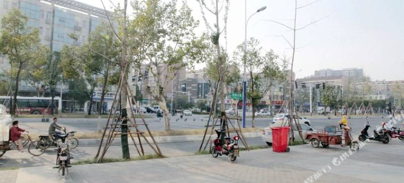 南京天印宾馆(金宝批发市场天印大道店)图片