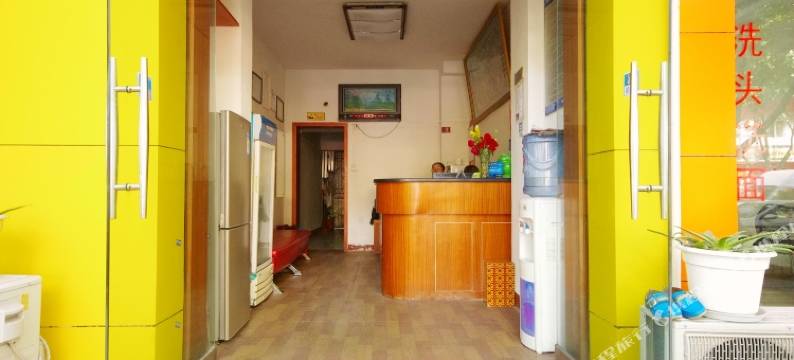 绵阳旺盛旅馆图片