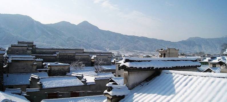 黟县南屏喜舍民宿图片