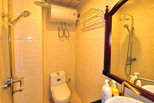 神农架半山酒店