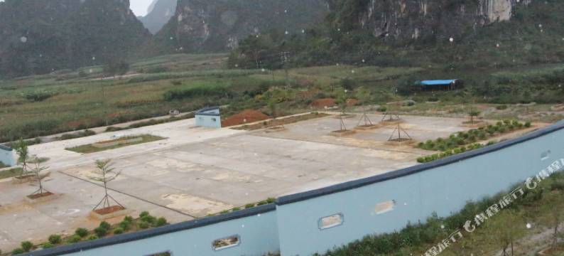 天等侯斯顿微酒店图片