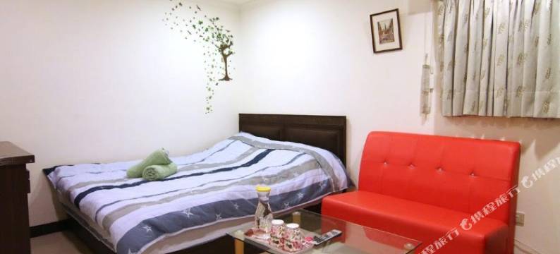 台北窝在101旁图片