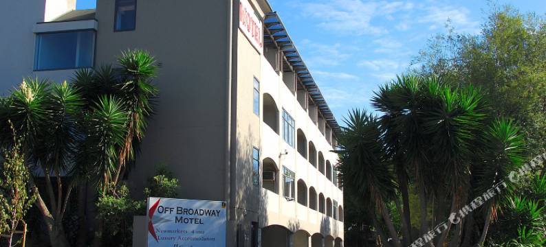 百老汇汽车旅馆(Off Broadway Motel)图片