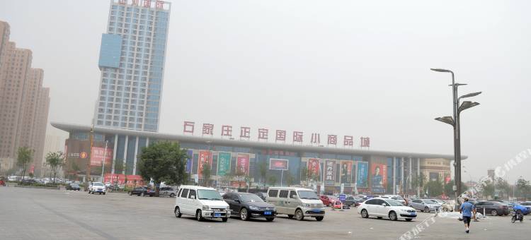 如家·派柏·云酒店(正定火车站店)图片