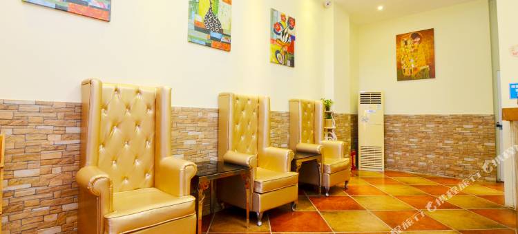 河源蜗居主题公寓图片