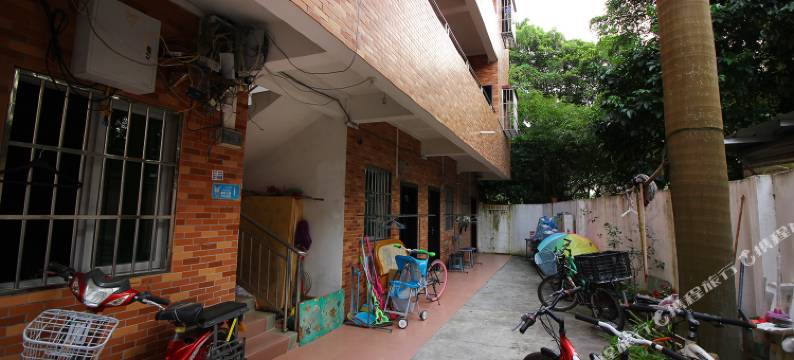 珠海沁园公寓图片