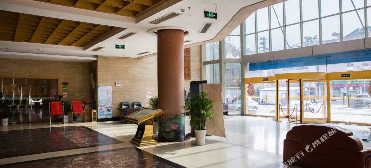 微山圣天源大酒店图片