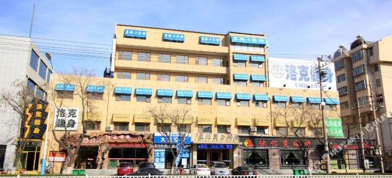 莱州蓝港商务宾馆图片