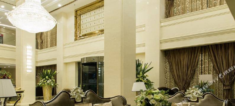 舞钢锦运大酒店图片