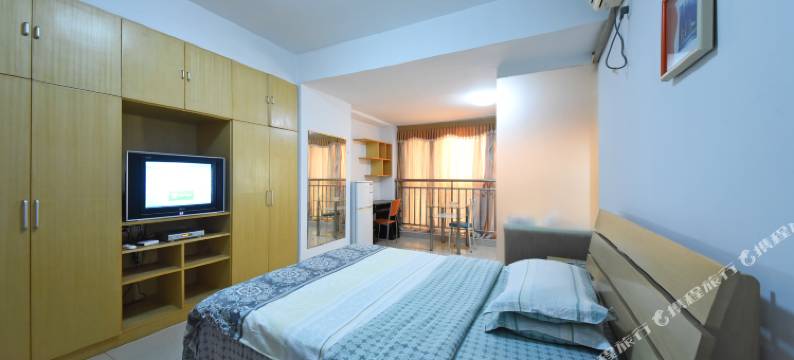 亲亲我家公寓(长沙东一国际店)图片