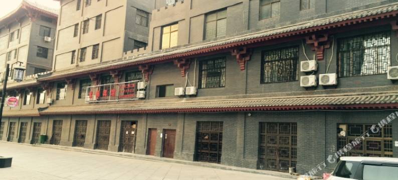 扶风紫薇宾馆图片