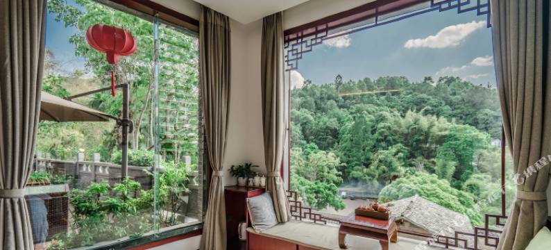 腾冲思齐居•百年古韵•和顺小墅(和顺古镇野鸭湖店)图片