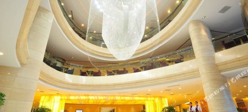 陕西钢铁大厦酒店(大明宫西地铁站店)图片