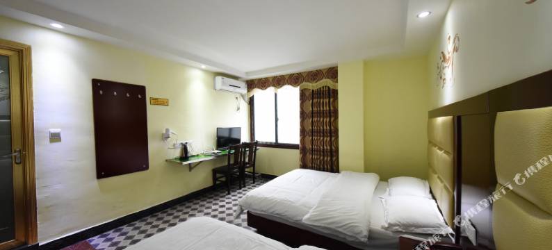 长沙爱民宾馆图片