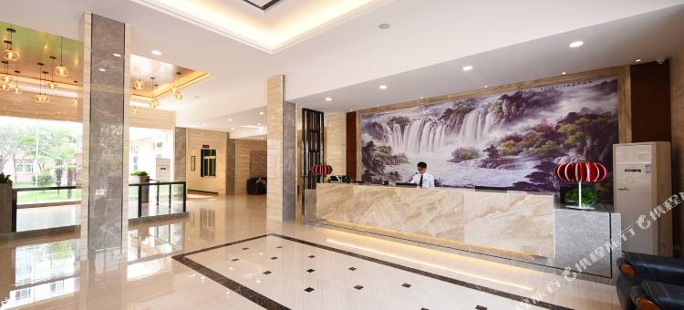 长沙圣爵菲斯之家(世界之窗芒果馆店)图片