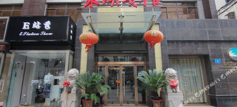 镇江东湖宾馆图片