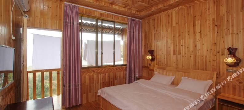 龙胜壮寨酒店图片