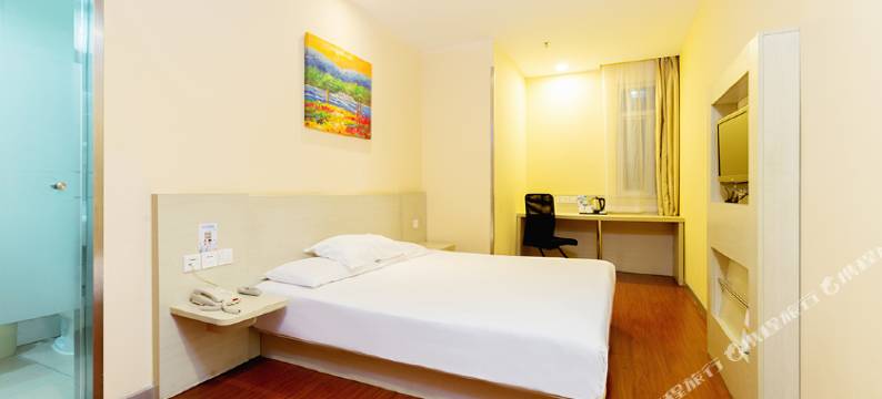 怡莱酒店(霸州火车站店)图片