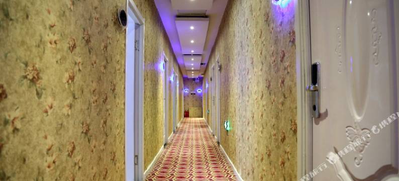 长春V8主题宾馆图片