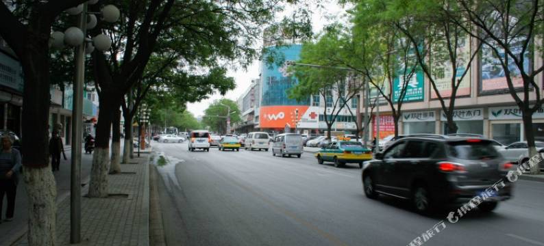 银川神华电力宾馆图片